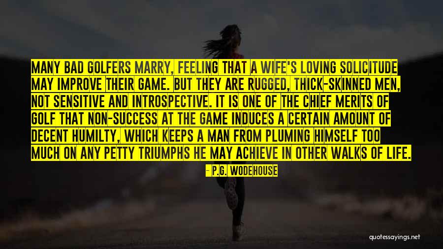 Non Success Quotes By P.G. Wodehouse Non Success Quotes By P.G. Wodehouse