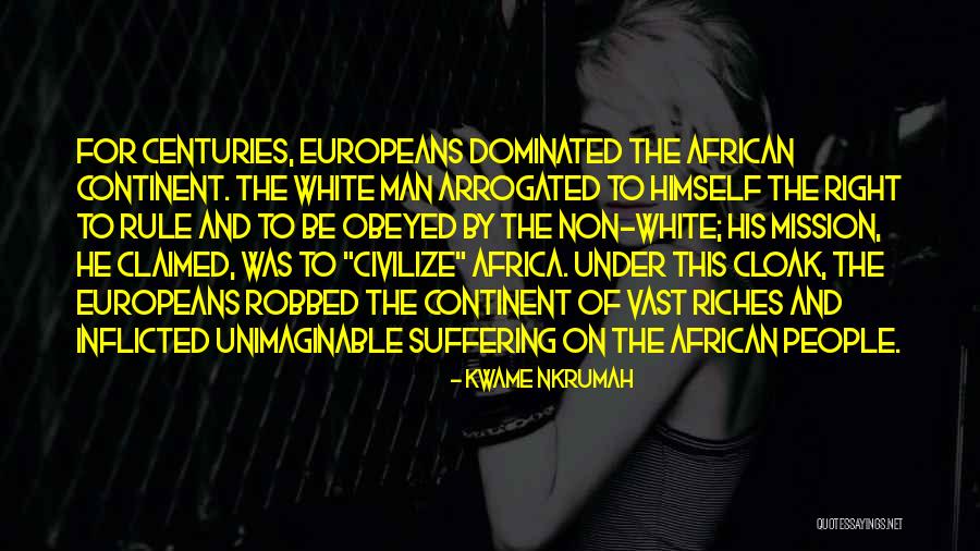 Non Suffering Quotes By Kwame Nkrumah Non Suffering Quotes By Kwame Nkrumah