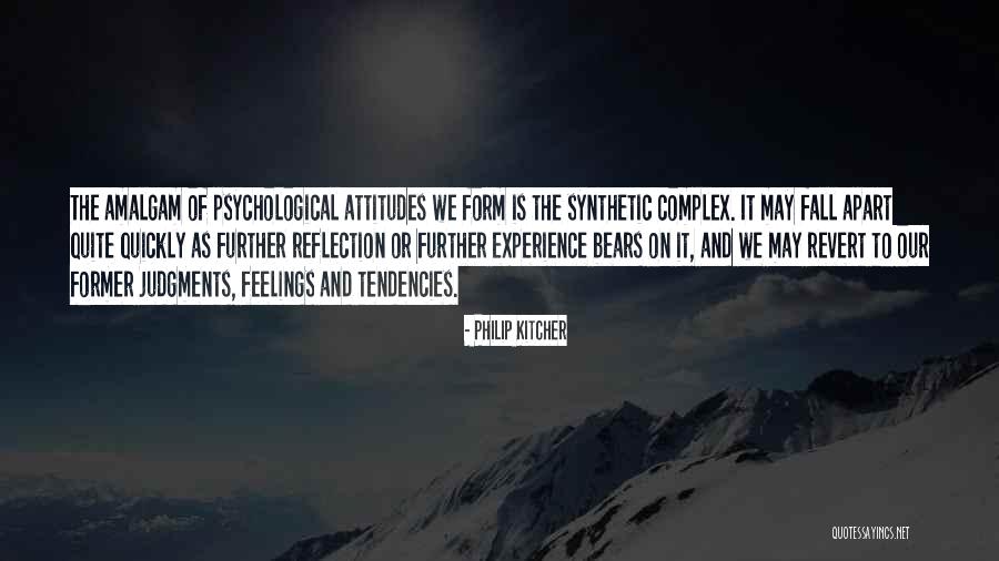 Non Synthetic Quotes By Philip Kitcher Non Synthetic Quotes By Philip Kitcher