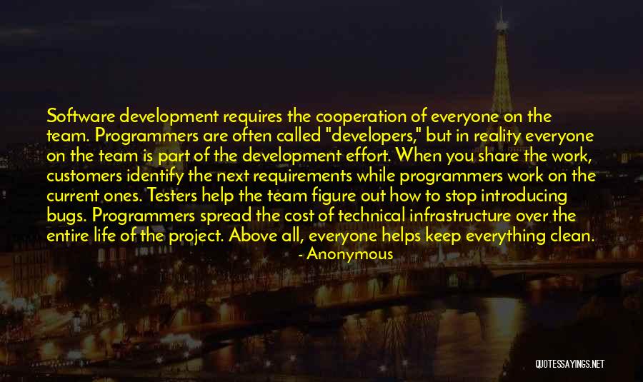 Non Technical Requirements Quotes By Anonymous Non Technical Requirements Quotes By Anonymous