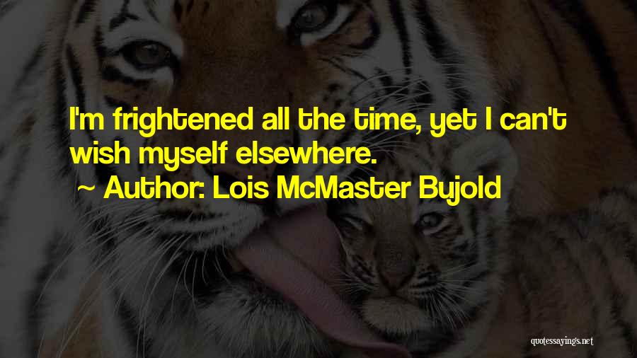 Non Terrestrial Planets Quotes By Lois McMaster Bujold