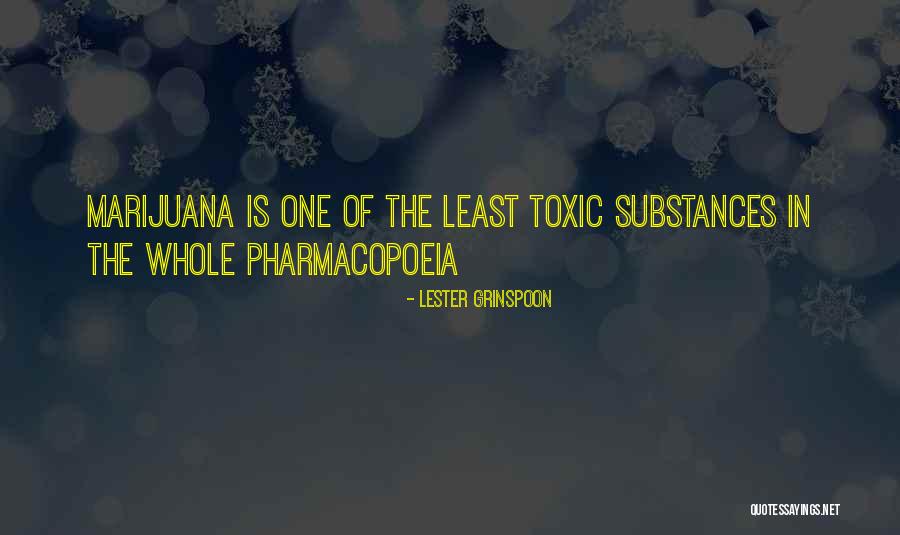 Non Toxic Quotes By Lester Grinspoon Non Toxic Quotes By Lester Grinspoon