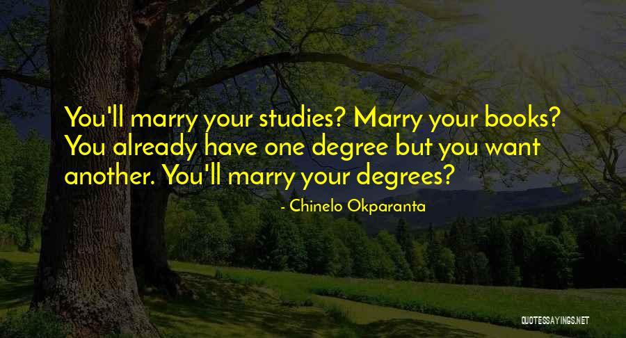 Non Traditional Marriage Quotes By Chinelo Okparanta Non Traditional Marriage Quotes By Chinelo Okparanta