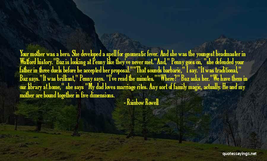 Non Traditional Marriage Quotes By Rainbow Rowell Non Traditional Marriage Quotes By Rainbow Rowell