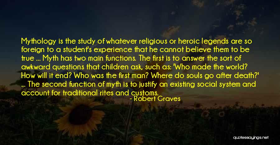 Non Traditional Student Quotes By Robert Graves Non Traditional Student Quotes By Robert Graves