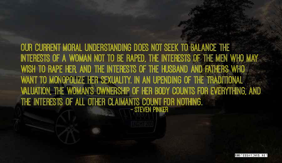Non Understanding Husband Quotes By Steven Pinker Non Understanding Husband Quotes By Steven Pinker