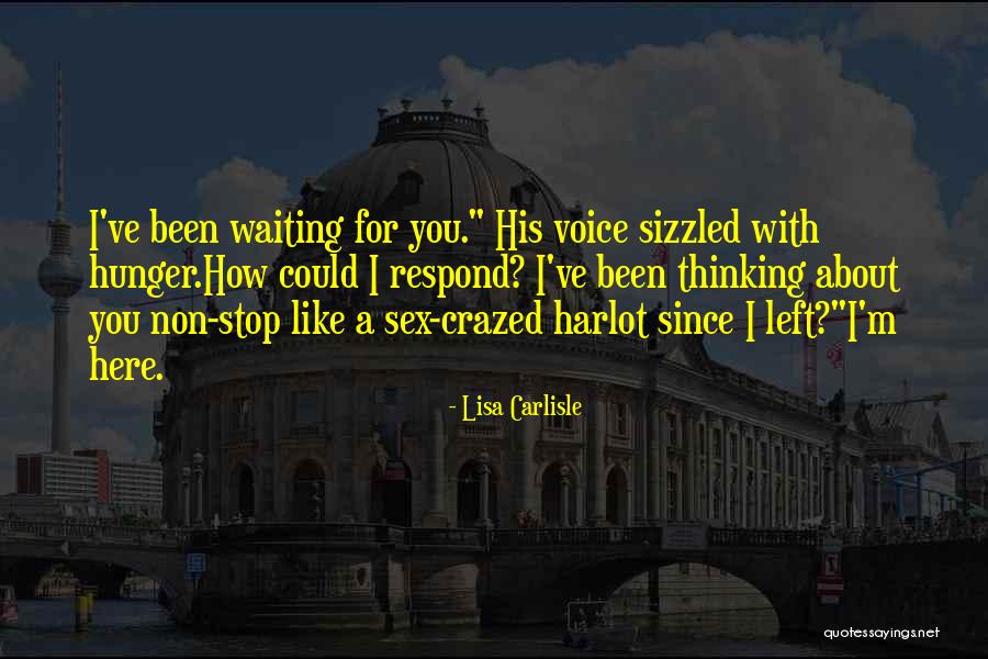 Non Urban Quotes By Lisa Carlisle Non Urban Quotes By Lisa Carlisle