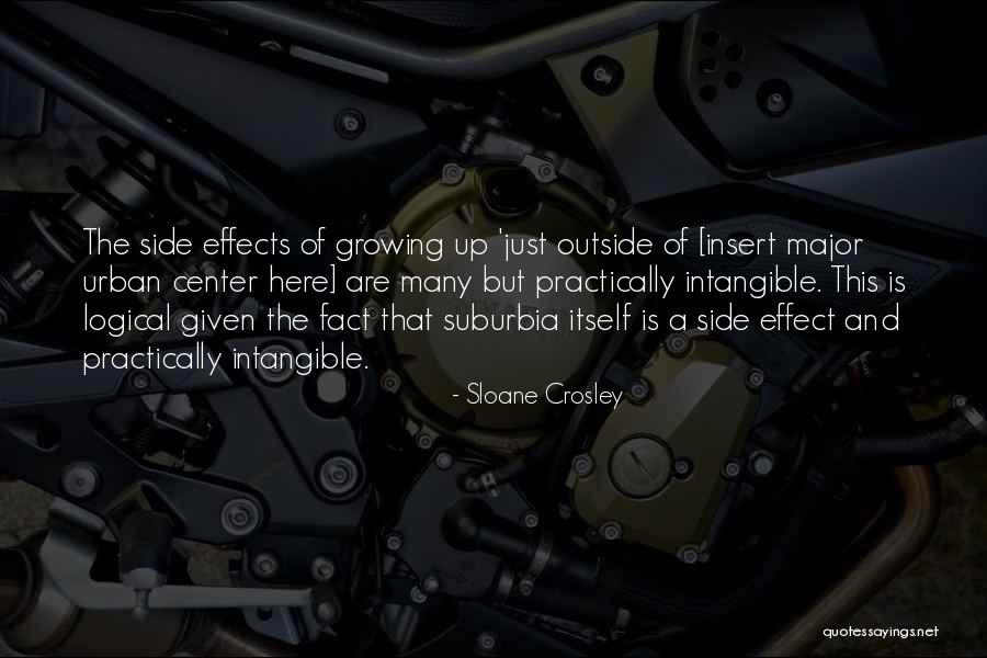 Non Urban Quotes By Sloane Crosley Non Urban Quotes By Sloane Crosley