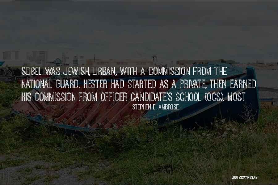 Non Urban Quotes By Stephen E. Ambrose Non Urban Quotes By Stephen E. Ambrose