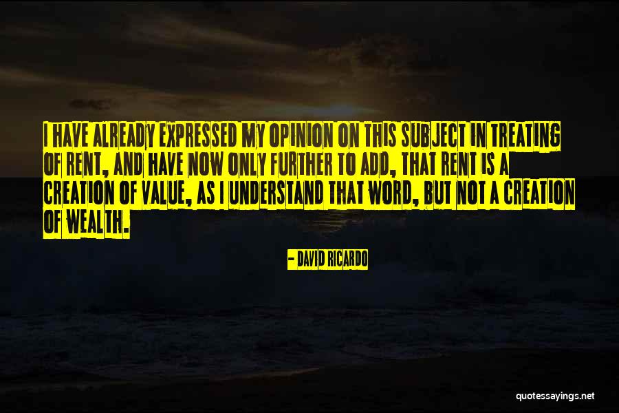 Non Value Add Quotes By David Ricardo Non Value Add Quotes By David Ricardo