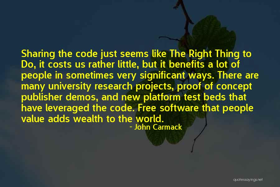 Non Value Add Quotes By John Carmack Non Value Add Quotes By John Carmack