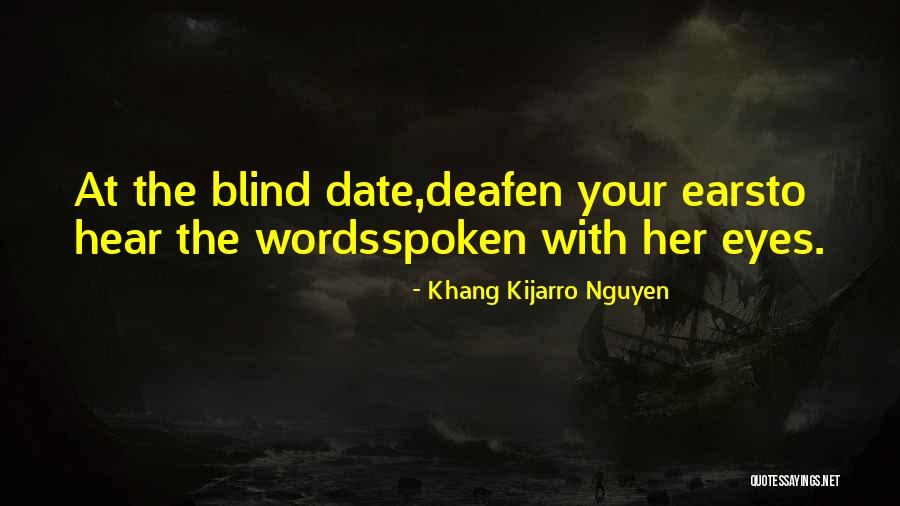 Non Verbal Quotes By Khang Kijarro Nguyen