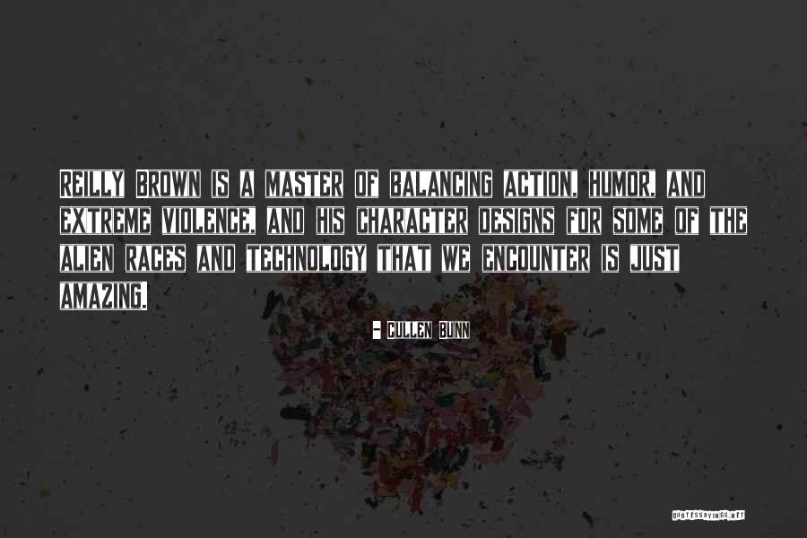 Non Violence And Humor Quotes By Cullen Bunn Non Violence And Humor Quotes By Cullen Bunn