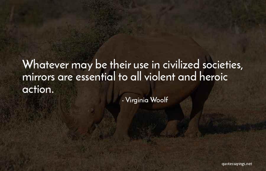 Non Violent Action Quotes By Virginia Woolf Non Violent Action Quotes By Virginia Woolf