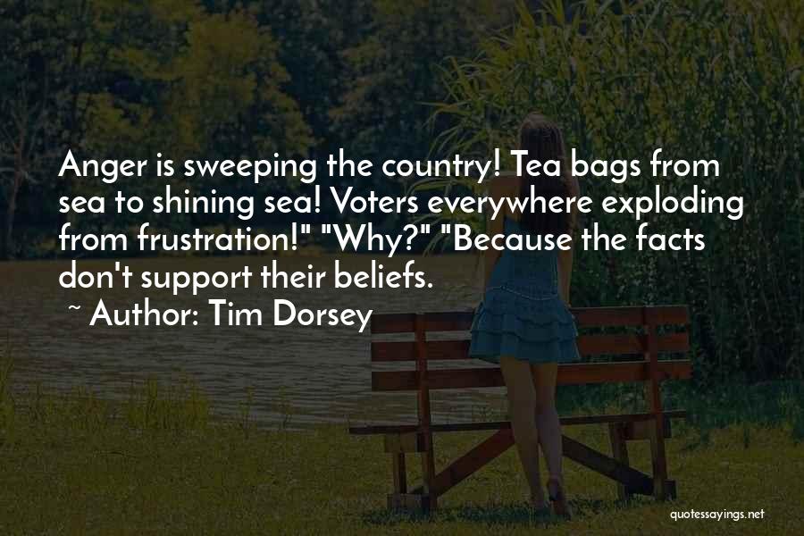 Non Voters Quotes By Tim Dorsey