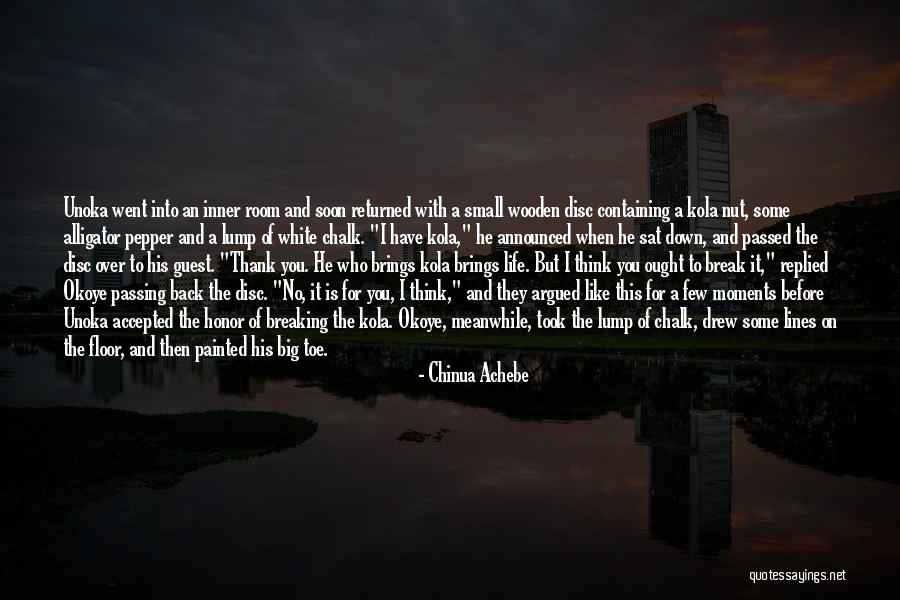 Non Winning Powerball Quotes By Chinua Achebe Non Winning Powerball Quotes By Chinua Achebe