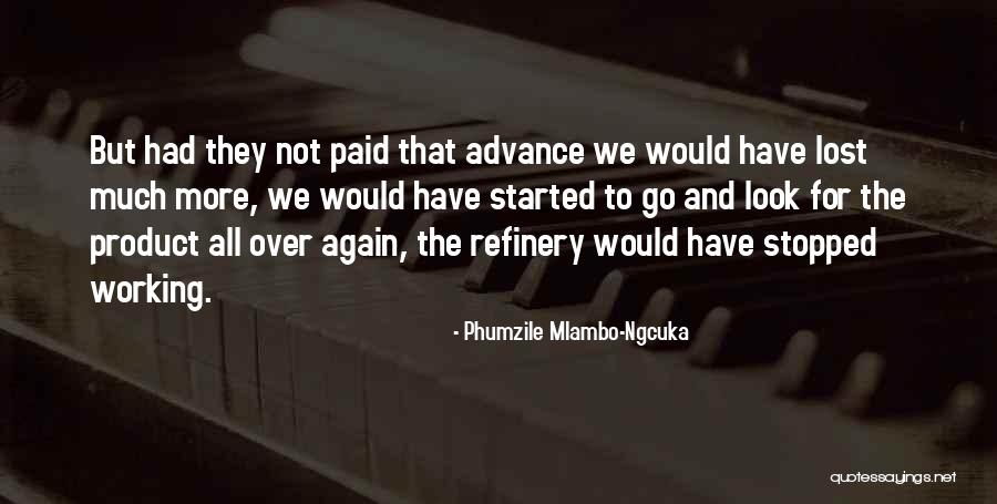 Non Winning Powerball Quotes By Phumzile Mlambo-Ngcuka Non Winning Powerball Quotes By Phumzile Mlambo-Ngcuka