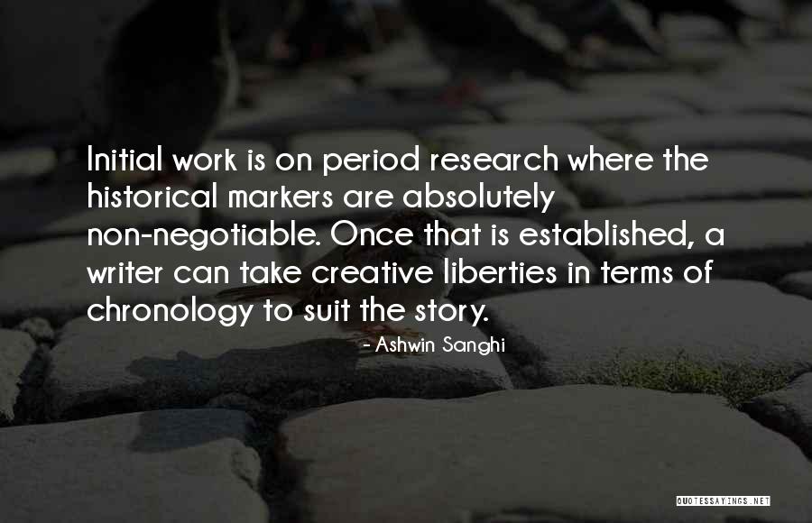 Non Work Quotes By Ashwin Sanghi Non Work Quotes By Ashwin Sanghi