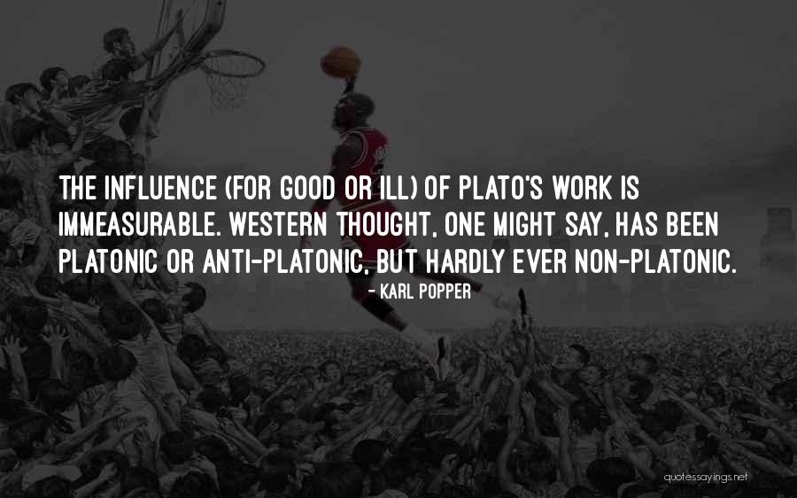 Non Work Quotes By Karl Popper Non Work Quotes By Karl Popper