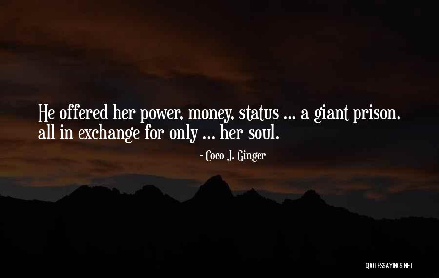 Non Writers And Lovers Quotes By Coco J. Ginger Non Writers And Lovers Quotes By Coco J. Ginger