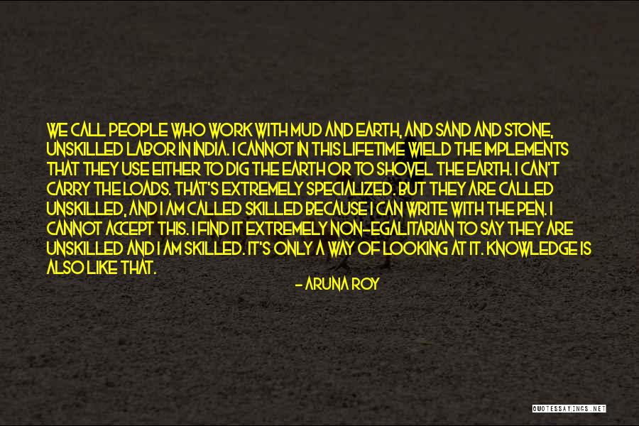 Non Writing Quotes By Aruna Roy Non Writing Quotes By Aruna Roy