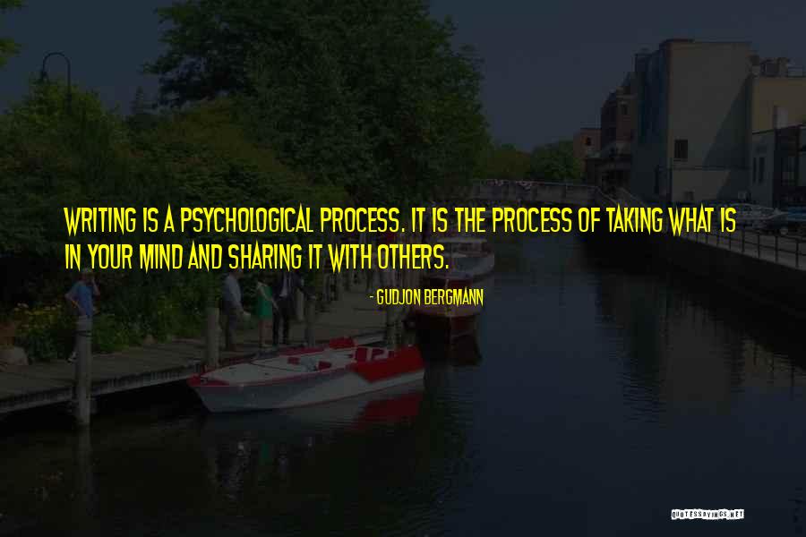 Non Writing Quotes By Gudjon Bergmann Non Writing Quotes By Gudjon Bergmann