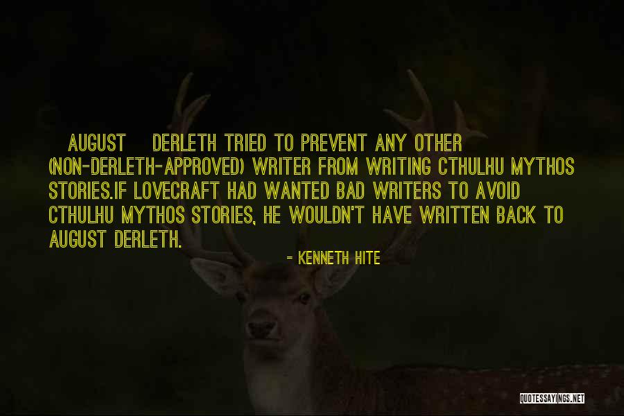 Non Writing Quotes By Kenneth Hite Non Writing Quotes By Kenneth Hite