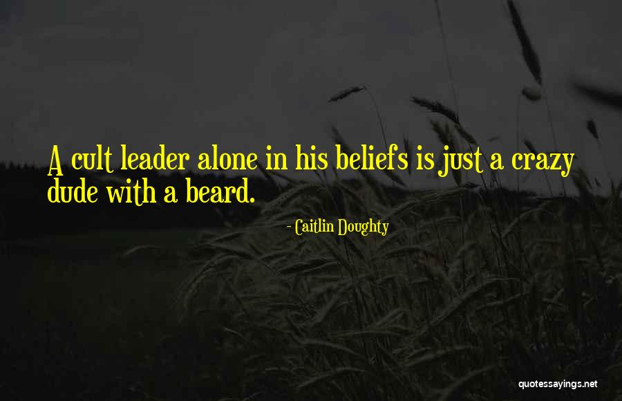 Nona Freeman Quotes By Caitlin Doughty
