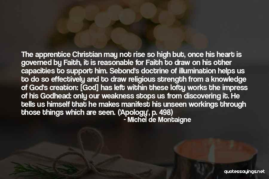 Nona Grey Quotes By Michel De Montaigne Nona Grey Quotes By Michel De Montaigne