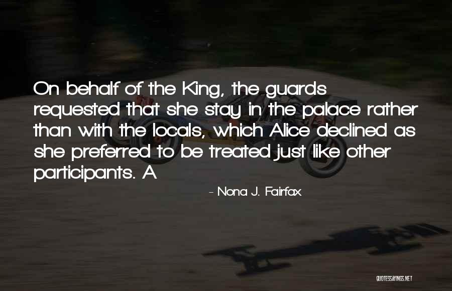 Nona J. Fairfax Quotes 1829044 Nona J. Fairfax Quotes 1829044