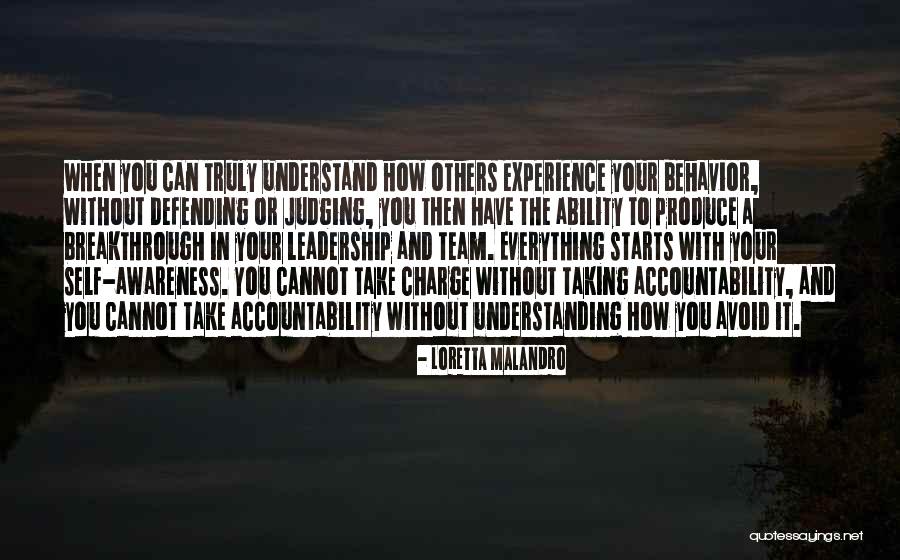 Nonadapative Quotes By Loretta Malandro Nonadapative Quotes By Loretta Malandro