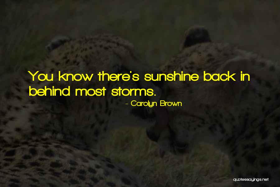 Nonanswers Quotes By Carolyn Brown Nonanswers Quotes By Carolyn Brown