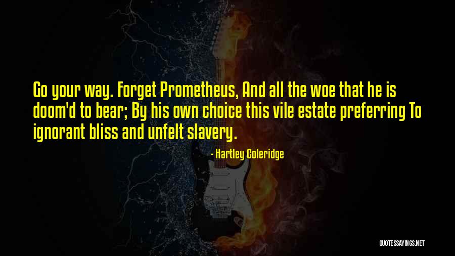 Nonarticular Quotes By Hartley Coleridge Nonarticular Quotes By Hartley Coleridge