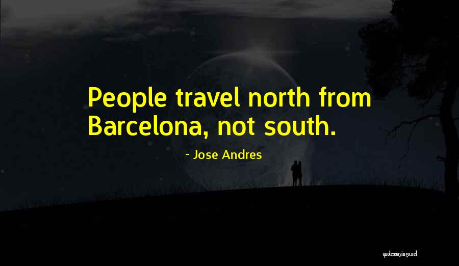 Nonas Hours Quotes By Jose Andres