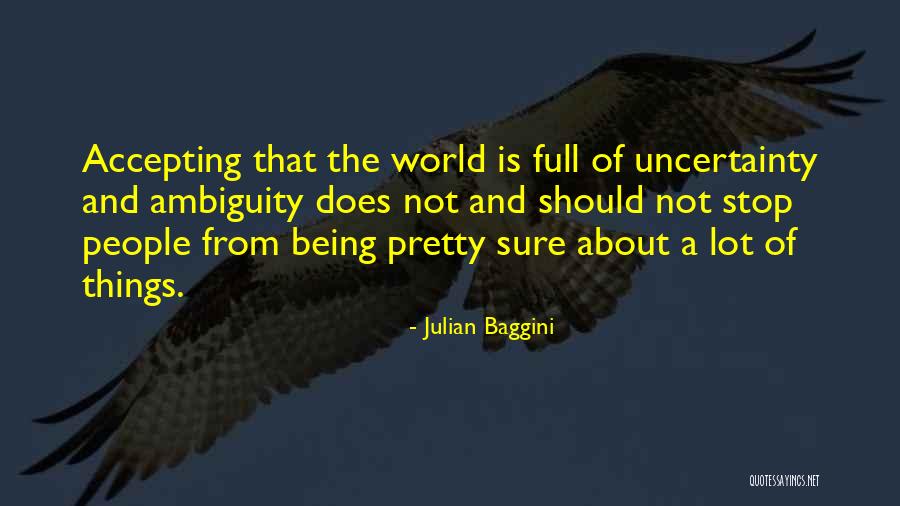 Nonas Hours Quotes By Julian Baggini Nonas Hours Quotes By Julian Baggini