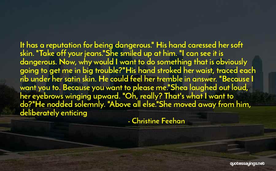 Nonata Significado Quotes By Christine Feehan Nonata Significado Quotes By Christine Feehan