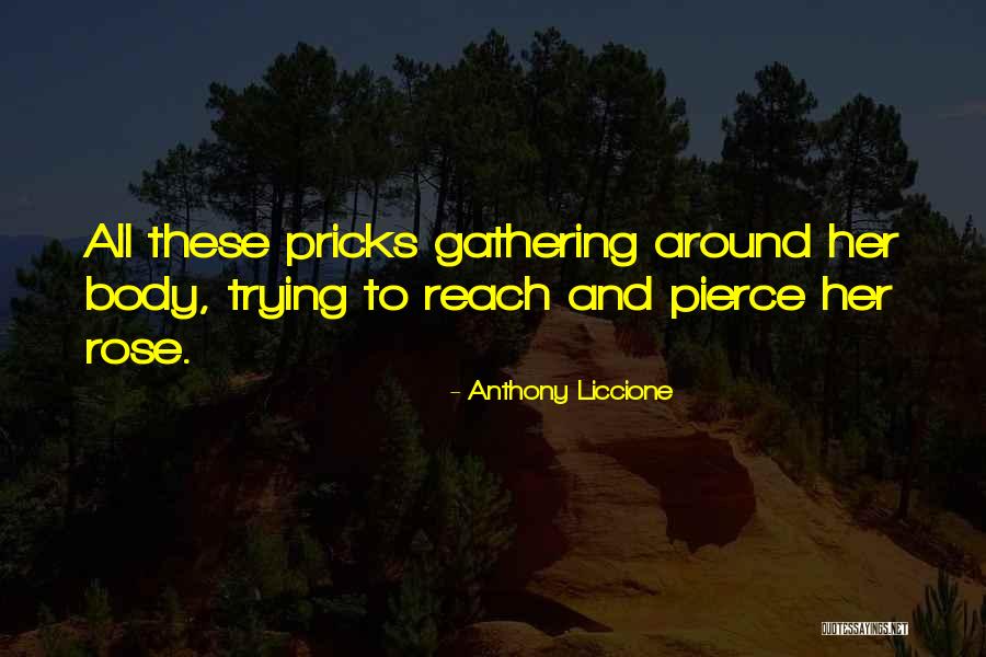 Nonato Significado Quotes By Anthony Liccione Nonato Significado Quotes By Anthony Liccione