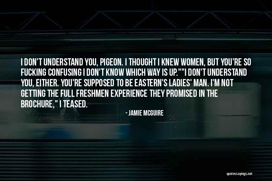 Nonbanks Quotes By Jamie McGuire Nonbanks Quotes By Jamie McGuire