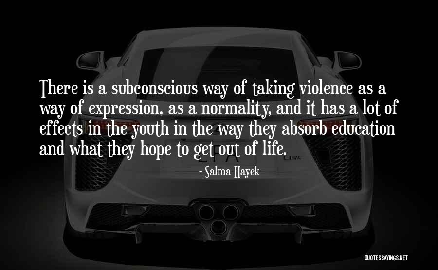 Nonbinary Quotes By Salma Hayek Nonbinary Quotes By Salma Hayek