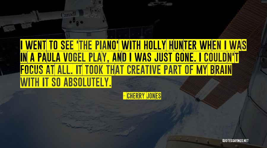 Noncanonical Sentences Quotes By Cherry Jones Noncanonical Sentences Quotes By Cherry Jones