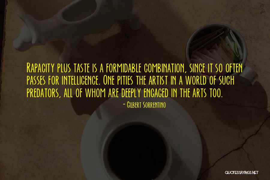 Noncho Vodenicharov Quotes By Gilbert Sorrentino Noncho Vodenicharov Quotes By Gilbert Sorrentino