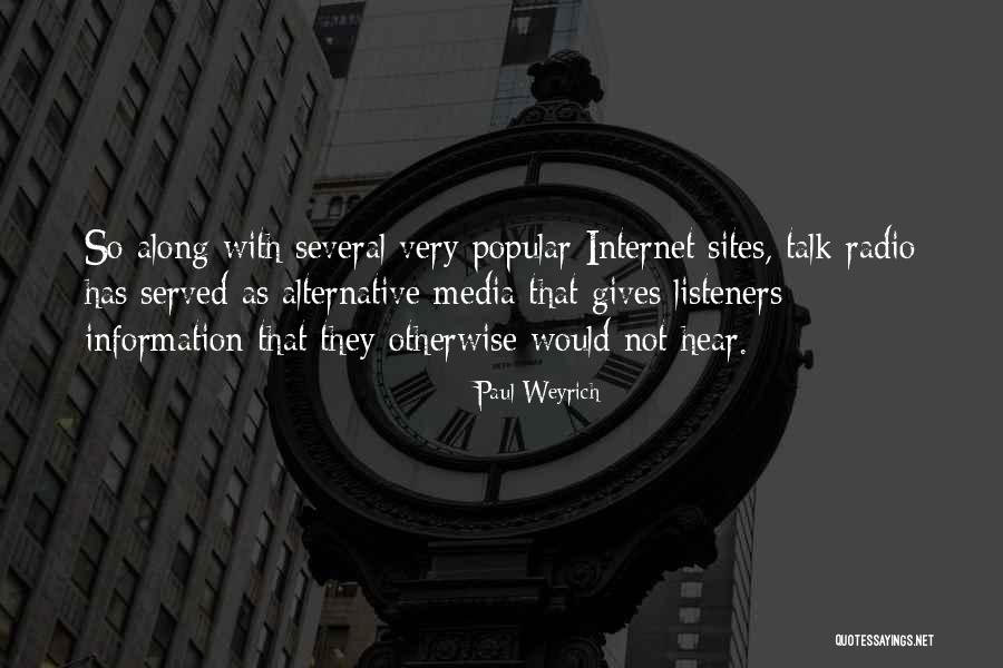 Nonclassical 21 Quotes By Paul Weyrich Nonclassical 21 Quotes By Paul Weyrich