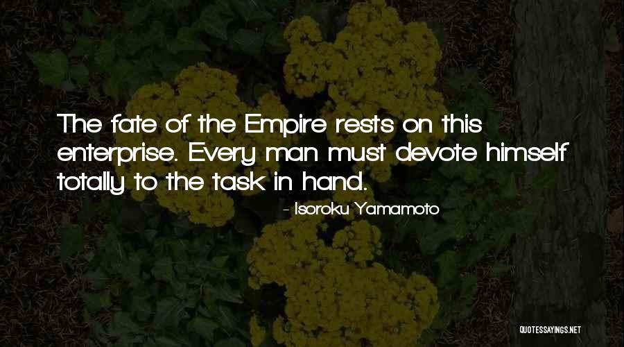 Noncoding And Coding Quotes By Isoroku Yamamoto