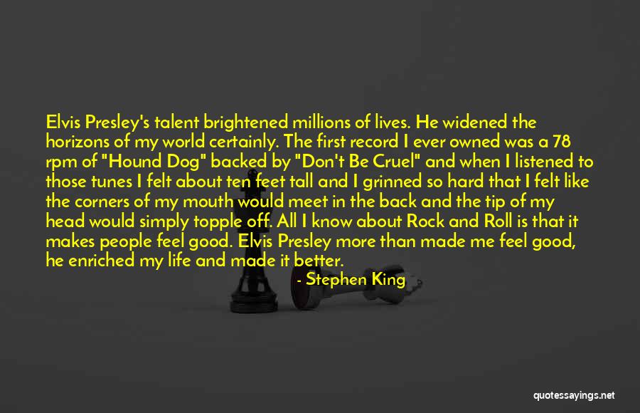 Noncoding Dna Quotes By Stephen King Noncoding Dna Quotes By Stephen King