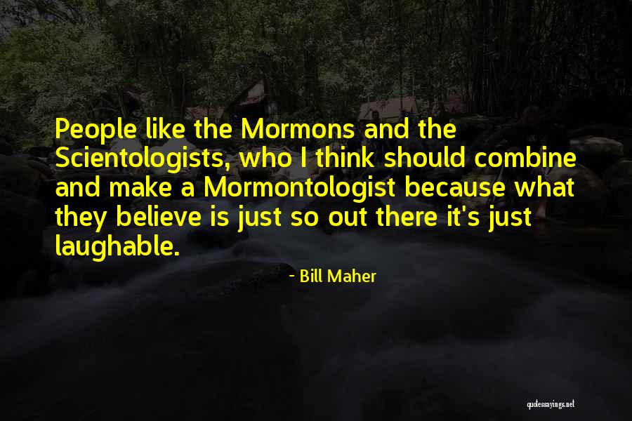 Noncoding Quotes By Bill Maher Noncoding Quotes By Bill Maher