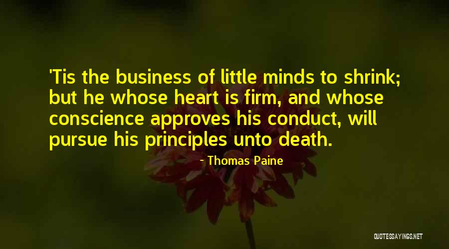 Noncoding Region Quotes By Thomas Paine Noncoding Region Quotes By Thomas Paine