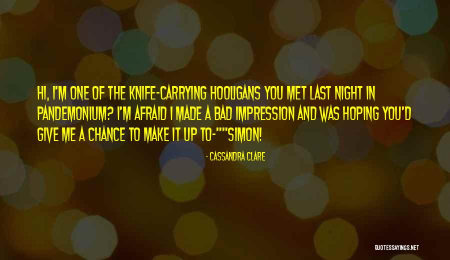 Noncoding Rna Quotes By Cassandra Clare Noncoding Rna Quotes By Cassandra Clare