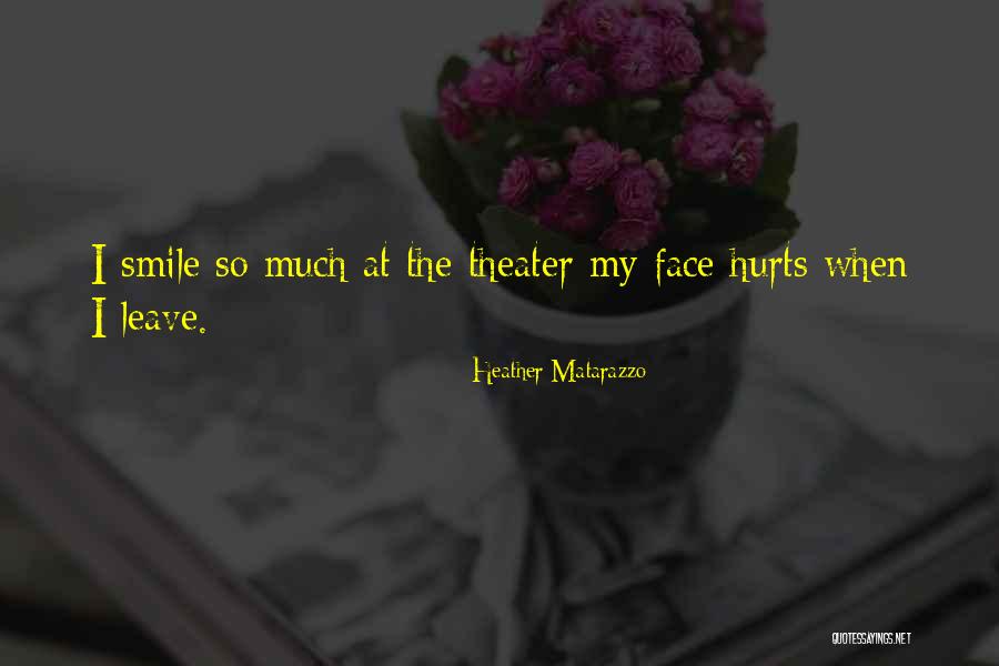 Noncoercive Discipline Quotes By Heather Matarazzo Noncoercive Discipline Quotes By Heather Matarazzo