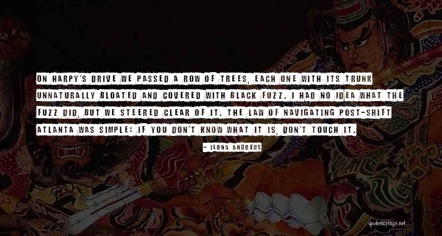 Noncoercive Discipline Quotes By Ilona Andrews Noncoercive Discipline Quotes By Ilona Andrews