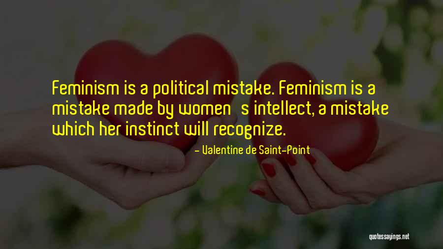 Noncoercive Discipline Quotes By Valentine De Saint-Point Noncoercive Discipline Quotes By Valentine De Saint-Point